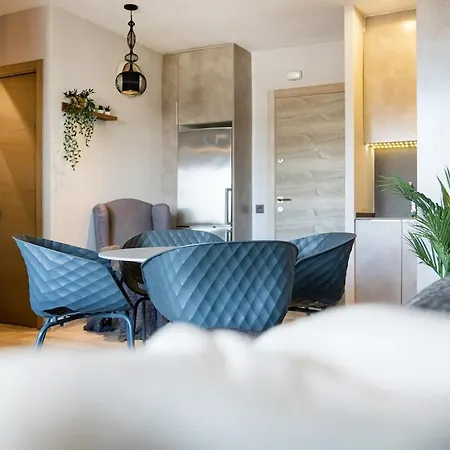 Apartment Salou Penthouse Apt With Pool & Beach - Ac - Wifi