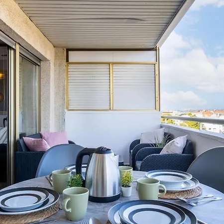 Apartment Salou Penthouse Apt With Pool & Beach - Ac - Wifi