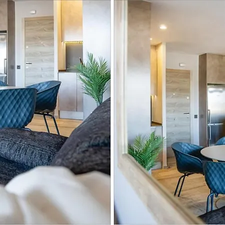Apartment Salou Penthouse Apt With Pool & Beach - Ac - Wifi