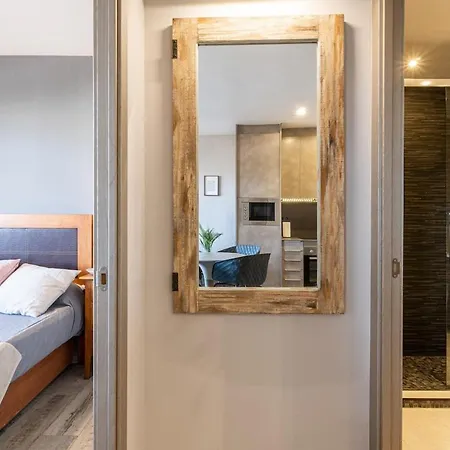 Penthouse With Pool & - Ac - Wifi Daire *