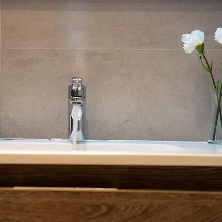 דירה Penthouse With Pool & - Ac - Wifi סאלו